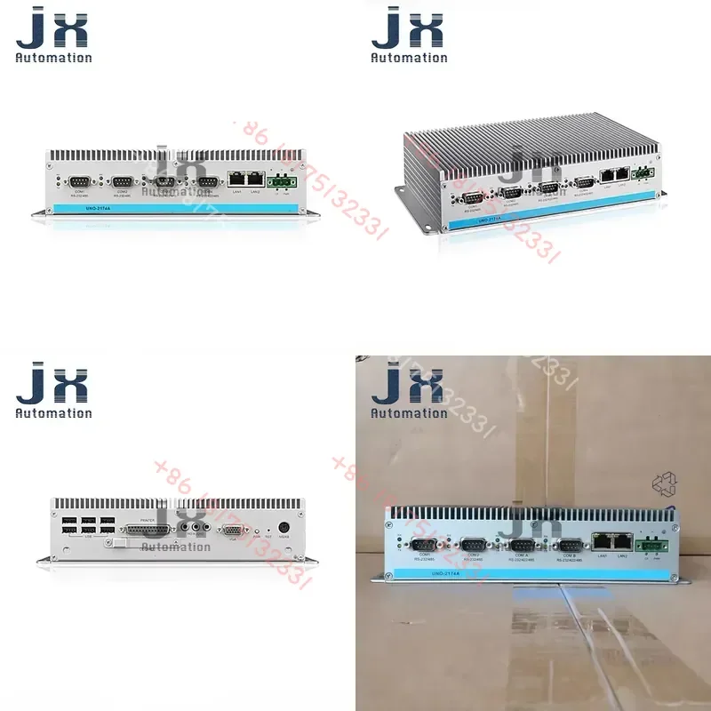 UNO-2174A-A33E UNO-2173A-A12E D510 Industrial Embedded Computer Support WinXP System Industrial Control Host
UNO-2174A-A33E UNO-2173A-A12E D510 Industrial Embedded Computer Support WinXP System Industrial Control Host
