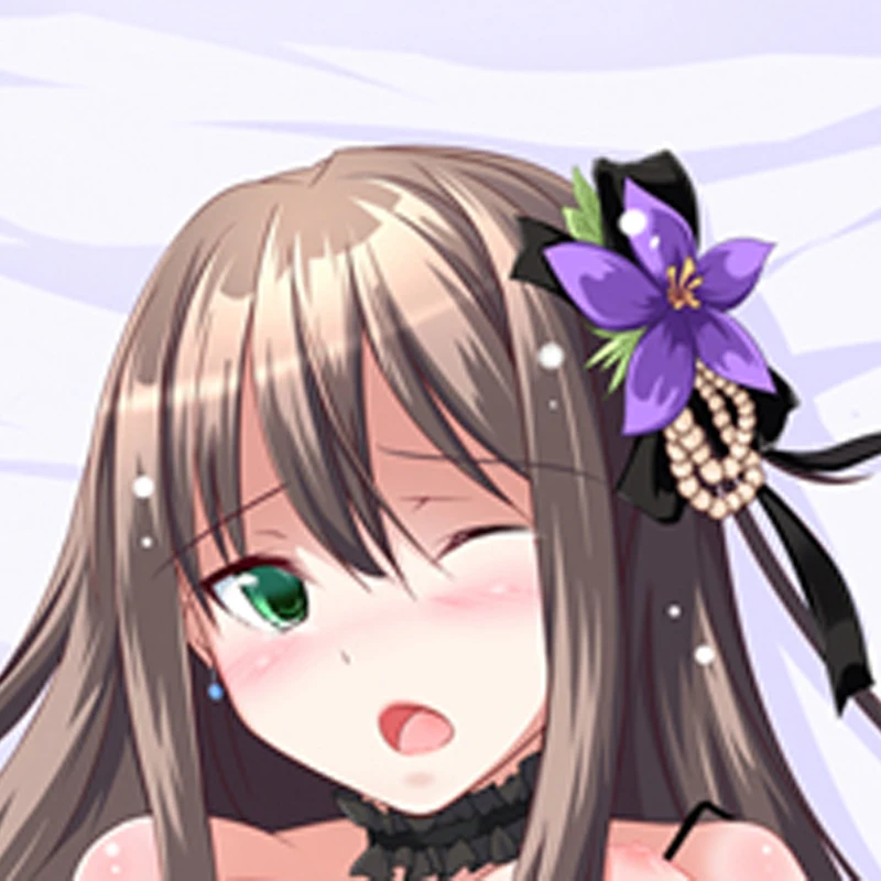 New Pattern Anime Rin Shibuya Dakimakura Hugging Body Pillow Cover Case double-sided printing
New Pattern Anime Rin Shibuya Dakimakura Hugging Body Pillow Cover Case double-sided printing