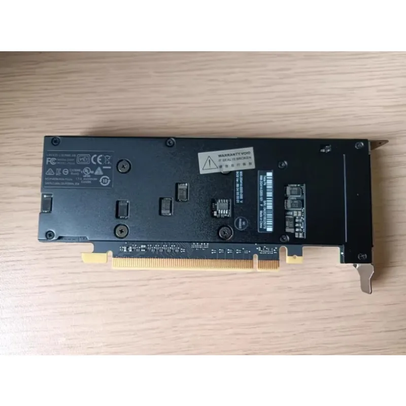 Вычислительная видеокарта графического процессора P4 8 ГБ для Te Sla P4 8 ГБVRAM
Вычислительная видеокарта графического процессора P4 8 ГБ для Te Sla P4 8 ГБVRAM