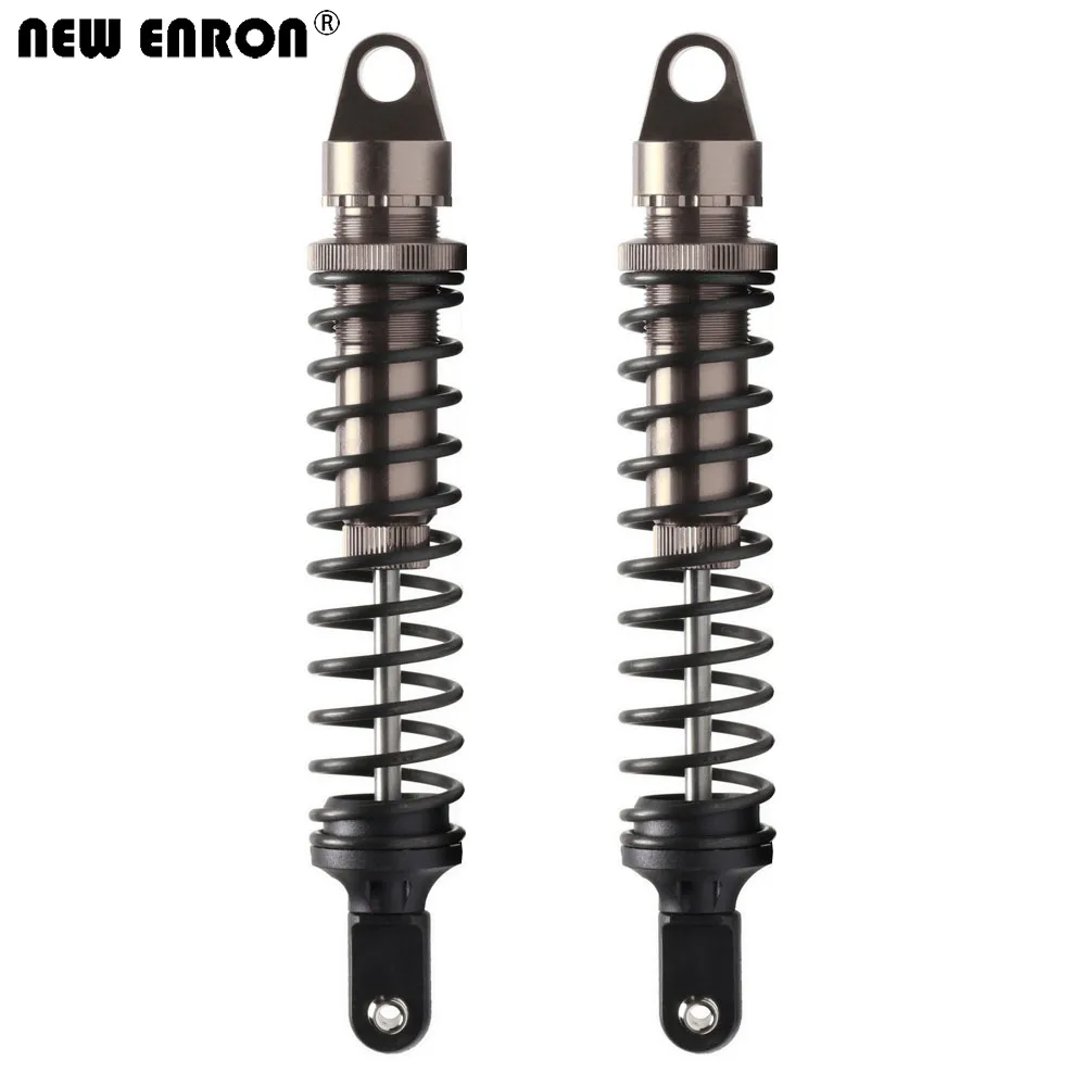 Новинка, алюминиевый амортизатор ENRON 115-155/135-165/155-175 мм, передний/задний амортизатор, 2 шт. для 1:5 RC HSP REDCAT 050019 054009 054010
Новинка, алюминиевый амортизатор ENRON 115-155/135-165/155-175 мм, передний/задний амортизатор, 2 шт. для 1:5 RC HSP REDCAT 050019 054009 054010
