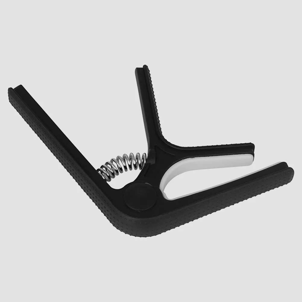 Capo For Acoustic Electric Guitar Ukulele Lightweight Tuner Clip Anti-Slip Silicone Grip Capo Guitar Accessories Kit
Capo For Acoustic Electric Guitar Ukulele Lightweight Tuner Clip Anti-Slip Silicone Grip Capo Guitar Accessories Kit