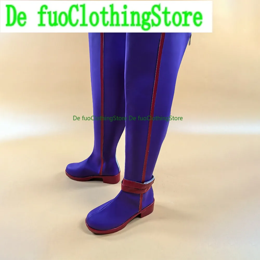 DefuoClothing Helian Xiaomeng обувь для косплея аниме игры костюмы на Хэллоуин реквизит для вечеринки обувь 
DefuoClothing Helian Xiaomeng обувь для косплея аниме игры костюмы на Хэллоуин реквизит для вечеринки обувь