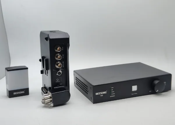 12G SDI EFP to fiber optic extender REmote tally Multi-camera Fiber Optic Remote Control TV Live Broadcast System 4K60P
12G SDI EFP to fiber optic extender REmote tally Multi-camera Fiber Optic Remote Control TV Live Broadcast System 4K60P