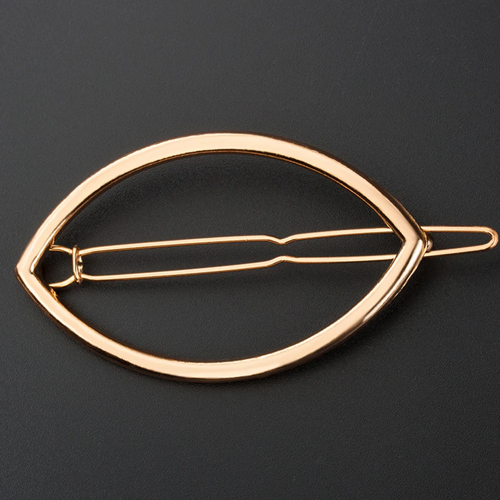 6pcs Gold Hair Clips Zinc Alloy Jewelry for Women Small Metal Wedding Party Grooming Decoration Barrettes Metal Hairpin
6pcs Gold Hair Clips Zinc Alloy Jewelry for Women Small Metal Wedding Party Grooming Decoration Barrettes Metal Hairpin