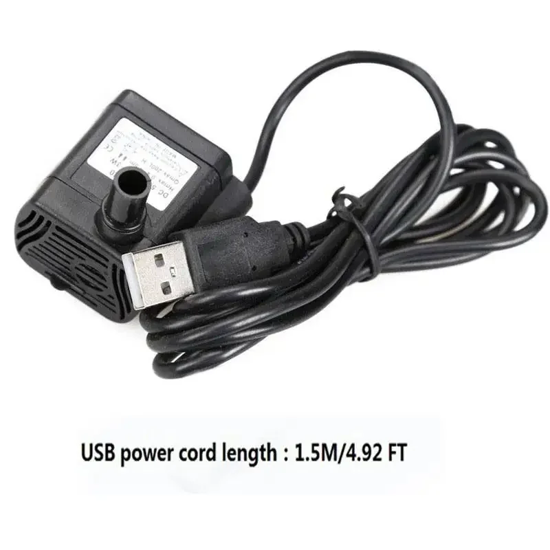 USB мини-бесщеточный супер бесшумный насос погружной водяной насос диспенсер для воды для домашних животных аксессуары аквариумный циркуляционный водяной насос
USB мини-бесщеточный супер бесшумный насос погружной водяной насос диспенсер для воды для домашних животных аксессуары аквариумный циркуляционный водяной насос