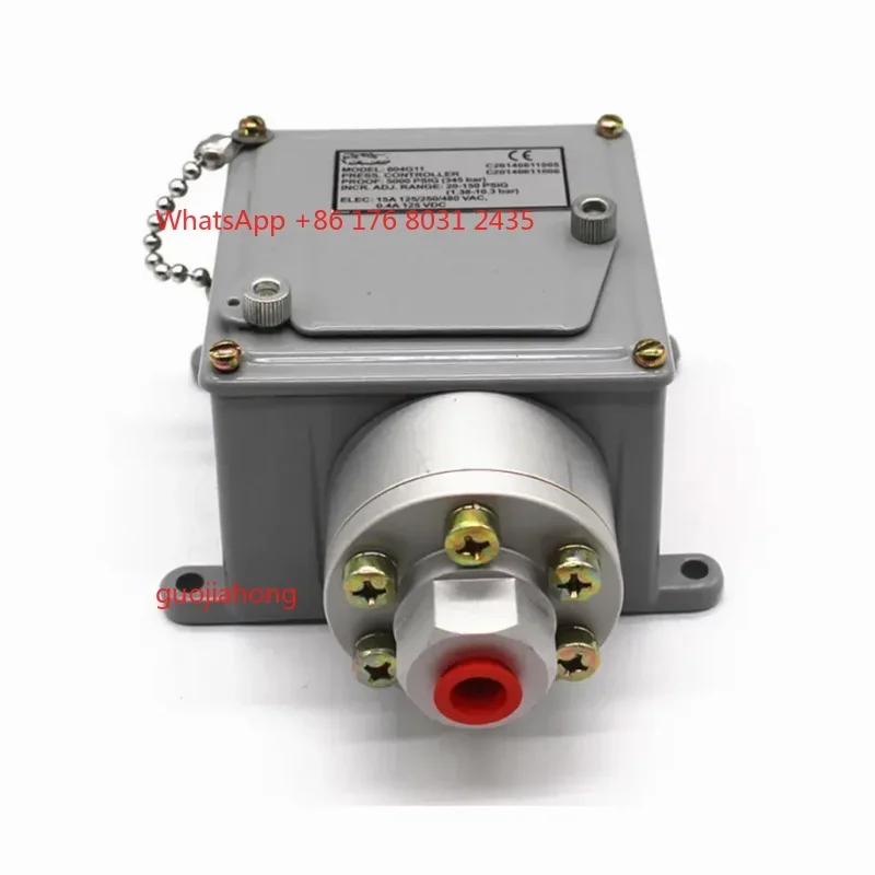 High Quality Original 604DP2 Pressure Switches Genuine Product
High Quality Original 604DP2 Pressure Switches Genuine Product