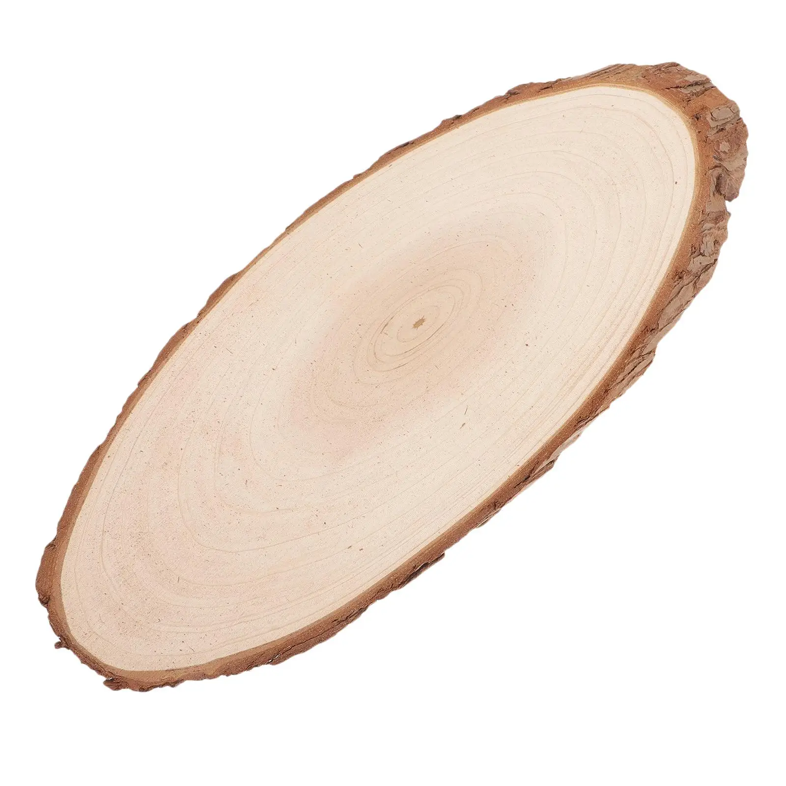 Wood Chip Door Sign 10.5 14.5cm Unpainted Oval Wood Slices Smooth Lightweight Crafts Plaque Centerpiece Home Decor Basswood
Wood Chip Door Sign 10.5 14.5cm Unpainted Oval Wood Slices Smooth Lightweight Crafts Plaque Centerpiece Home Decor Basswood