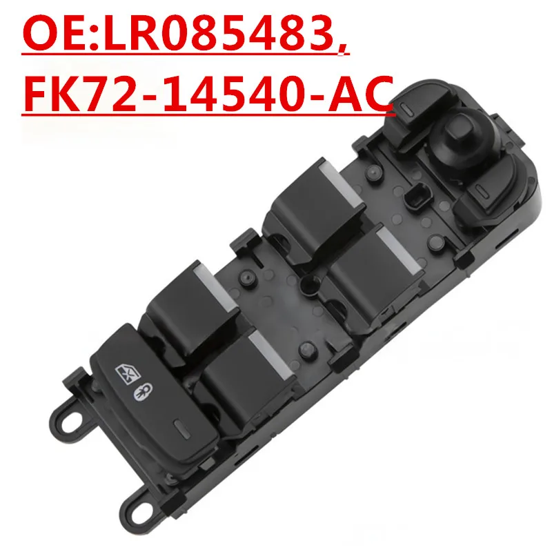 OE:LR085483, FK72-14540-AC Suitable for Land Rover Discovery Sport 3-pin Glass Lifter Switch Powered Windows Switch
OE:LR085483, FK72-14540-AC Suitable for Land Rover Discovery Sport 3-pin Glass Lifter Switch Powered Windows Switch