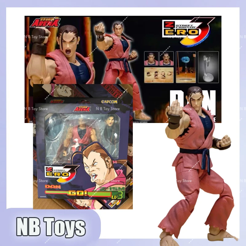 In Stock 100% Original Storm Toys Arena ST Street Fighter Zero 3-stage SFSA04 Action Model Collectible Character Toy
In Stock 100% Original Storm Toys Arena ST Street Fighter Zero 3-stage SFSA04 Action Model Collectible Character Toy