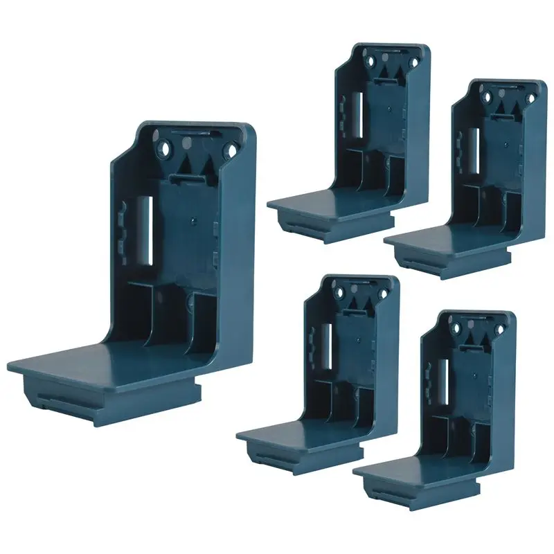 Happy New- 5 Packs Tool Mount For 18V,Battery Holder For 18V Battery Mounts/Hanger/Dock Holder
Happy New- 5 Packs Tool Mount For 18V,Battery Holder For 18V Battery Mounts/Hanger/Dock Holder