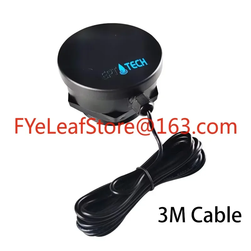 Real-time IP67 Liquid Level Water Tank Monitor Sensor TLC2206-ZB Zigbee Signal Wireless WIFI Remote
Real-time IP67 Liquid Level Water Tank Monitor Sensor TLC2206-ZB Zigbee Signal Wireless WIFI Remote
