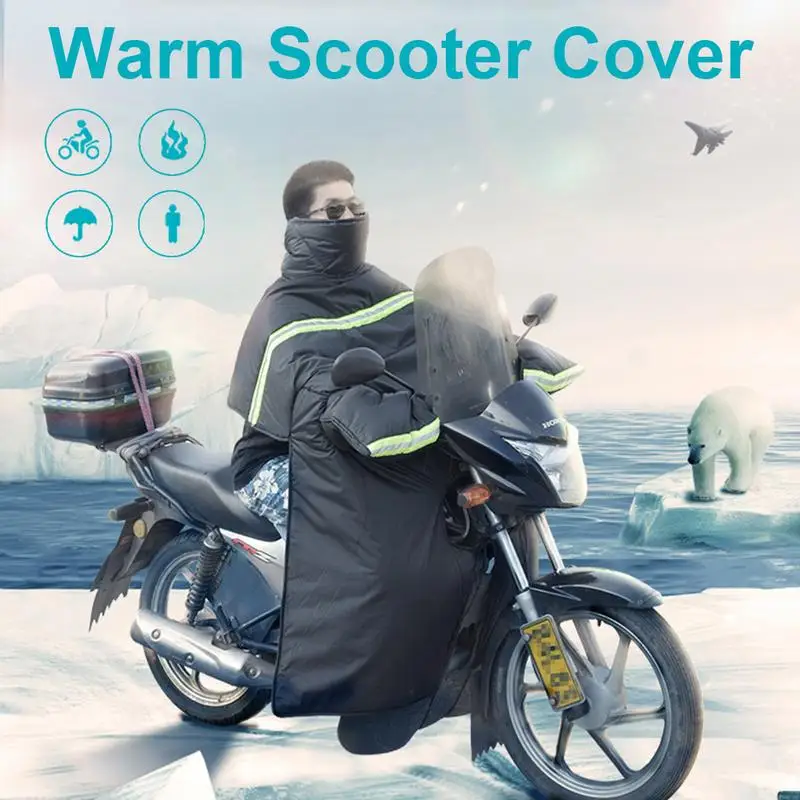Universal Motorcycle Scooters Leg Cover For Rain Wind Cold Protector Knee Blanket Warmer For Motorbike
Universal Motorcycle Scooters Leg Cover For Rain Wind Cold Protector Knee Blanket Warmer For Motorbike