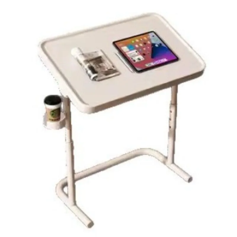 Bedside table removable folding computer lifting desk dormitory bedroom with small living room sofa edge
Bedside table removable folding computer lifting desk dormitory bedroom with small living room sofa edge