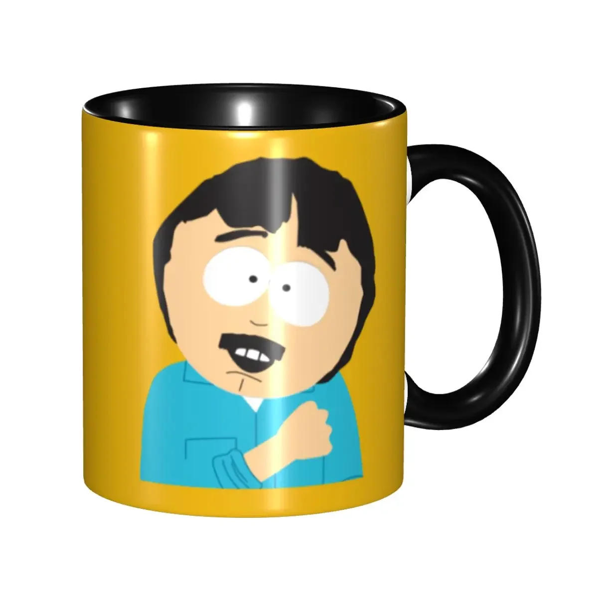 Adult Animated Comedy Movies SouthPark Coffee Mugs DIY Personalized Ceramic Mug Cup Creative Present
Adult Animated Comedy Movies SouthPark Coffee Mugs DIY Personalized Ceramic Mug Cup Creative Present