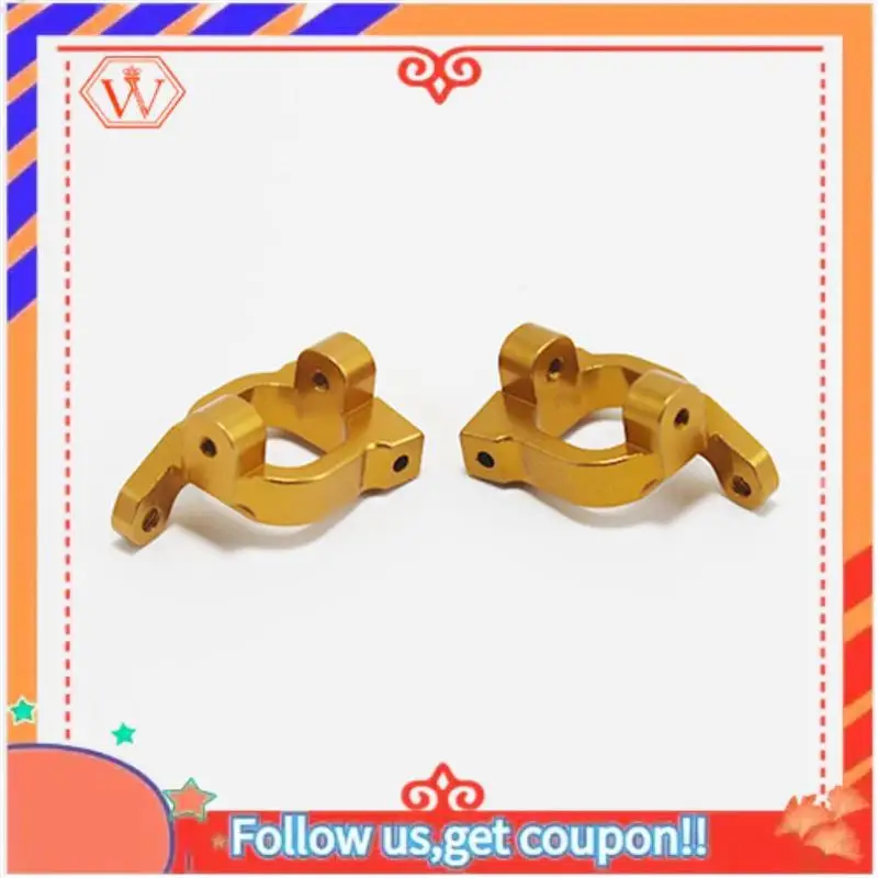 Durable 2 Set For Wltoys 1:14 144001 Full Upgrade Spare Parts Metal C Seat Steering Cup Swing Arm Central Drive Shaft,Yellow
Durable 2 Set For Wltoys 1:14 144001 Full Upgrade Spare Parts Metal C Seat Steering Cup Swing Arm Central Drive Shaft,Yellow