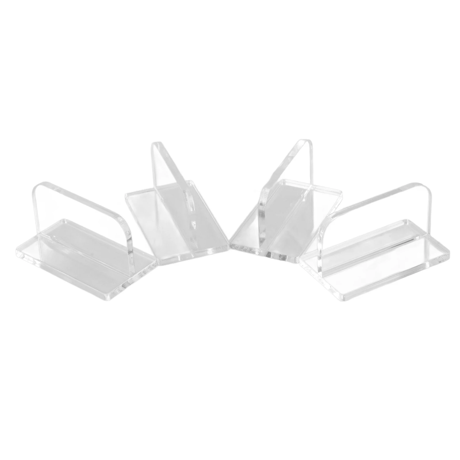 4pcs Aquarium Lid Handles Acrylic Sturdy Fish Tank Cover Install Accessories For Aquarium Tanks Covers
4pcs Aquarium Lid Handles Acrylic Sturdy Fish Tank Cover Install Accessories For Aquarium Tanks Covers