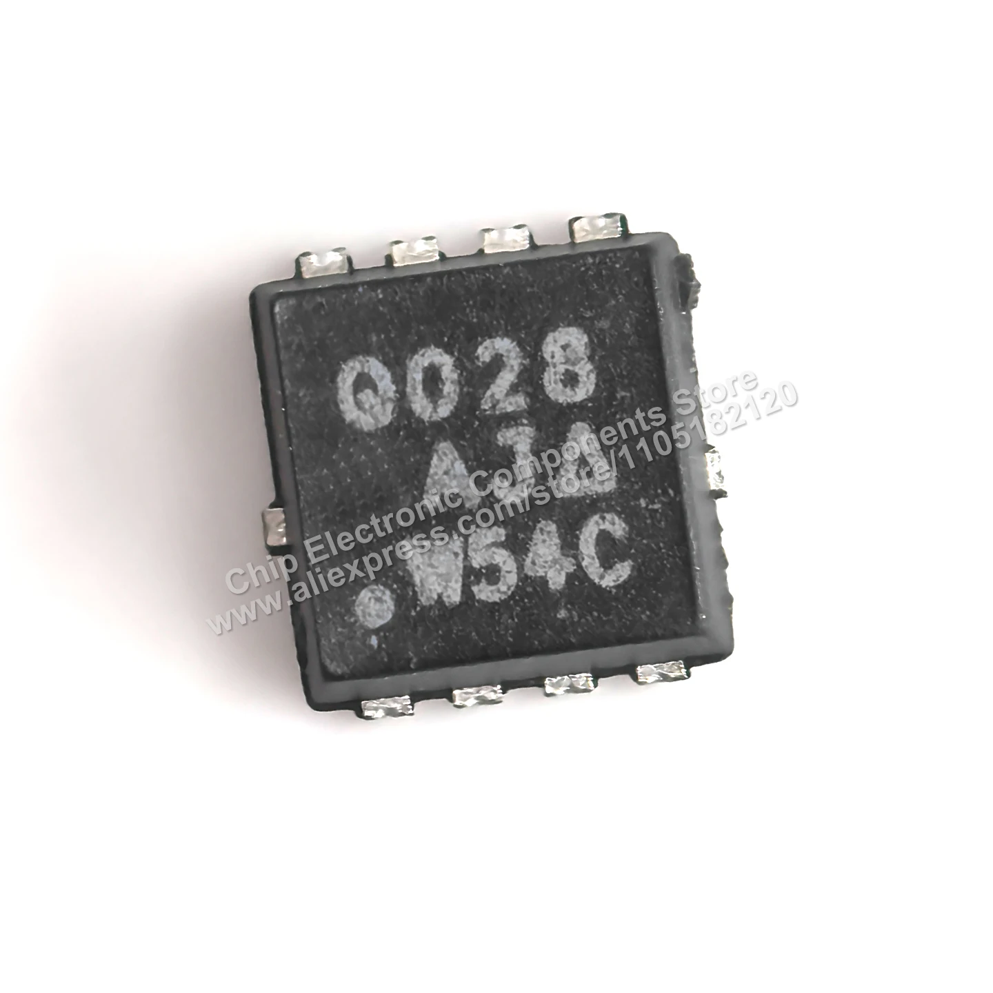 (5 PCS)Original IC SQS944ENW-T1_GE3 Q028 Marking Automotive Dual N-Channel 40 V (D-S) 175 °C MOSFET Chip PowerPAK 1212-8W
(5 PCS)Original IC SQS944ENW-T1_GE3 Q028 Marking Automotive Dual N-Channel 40 V (D-S) 175 °C MOSFET Chip PowerPAK 1212-8W