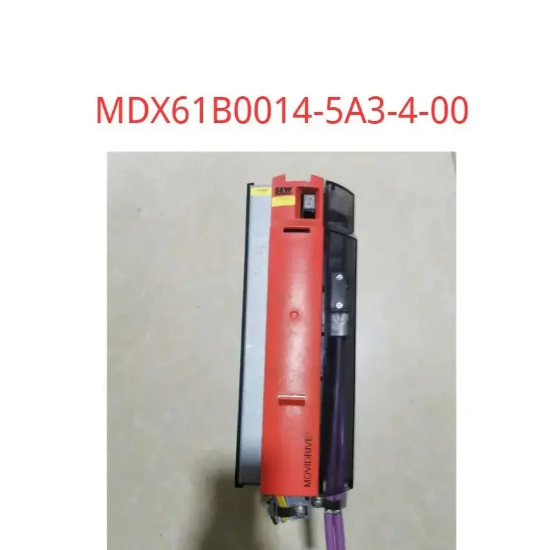 Used inverter MDX61B0014-5A3-4-00 tested ok
Used inverter MDX61B0014-5A3-4-00 tested ok