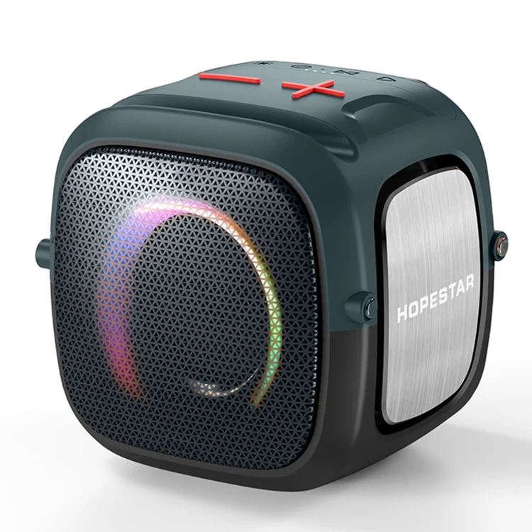 HOPESTAR Partyone Wireless Speaker Mini Outdoor V5.0 IPX5 Waterproof Portable Wireless Speaker
HOPESTAR Partyone Wireless Speaker Mini Outdoor V5.0 IPX5 Waterproof Portable Wireless Speaker