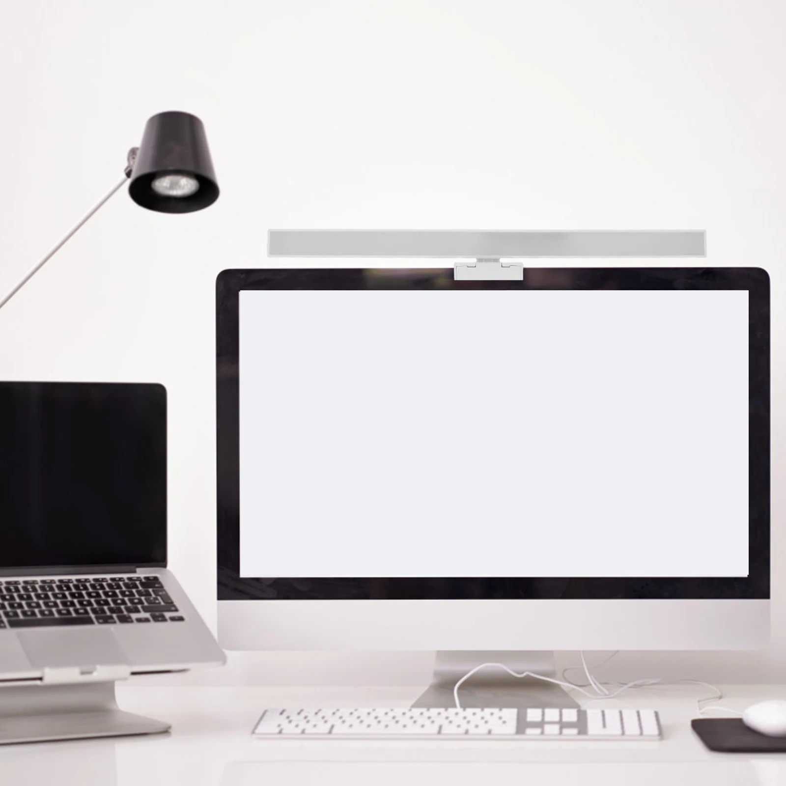 Hanging Lamp Computer Screen Monitor Desk Gaming Accessories Metal Light Bar USB Novelty Adjustable Brightness Color Temperature
Hanging Lamp Computer Screen Monitor Desk Gaming Accessories Metal Light Bar USB Novelty Adjustable Brightness Color Temperature