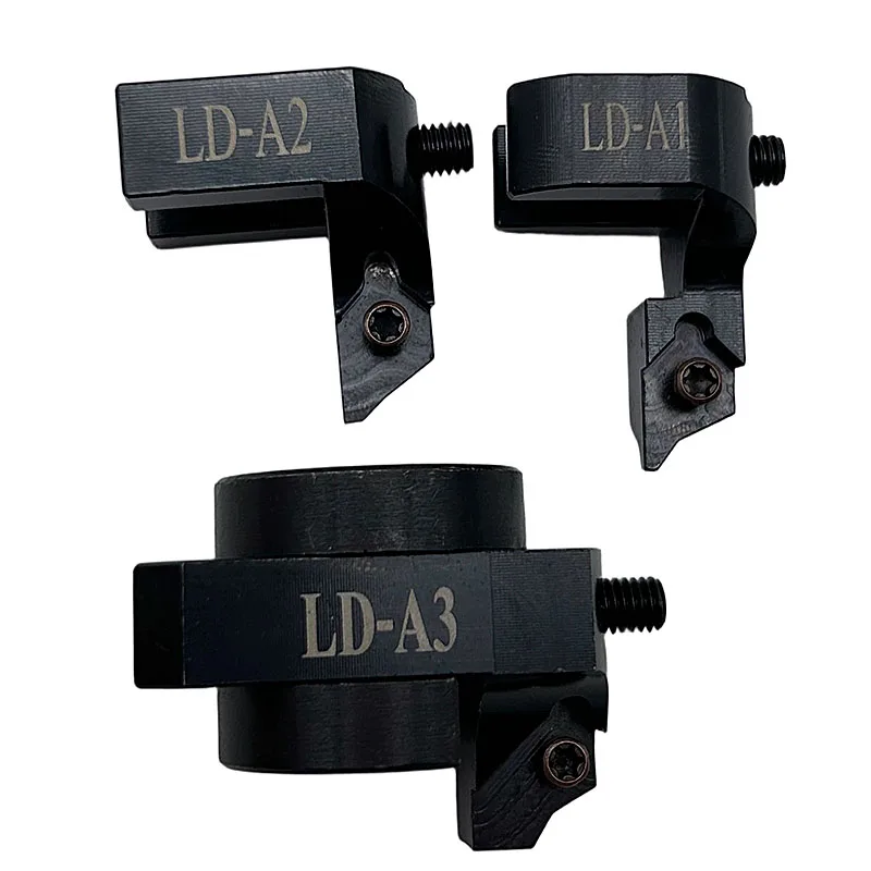 Qm Universal Valve Seat Reamer Special Tool Holder Connecting Block Suitable For QM14-65MM Valve Seat Reamerree
Qm Universal Valve Seat Reamer Special Tool Holder Connecting Block Suitable For QM14-65MM Valve Seat Reamerree