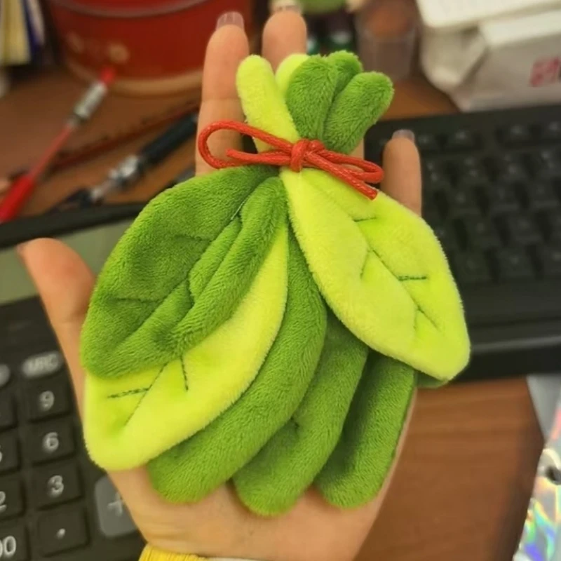 Get Rid Of The ill 1pcs Pomelo Leaf Plush Pendant Home Bedroom Decoration Charms Car Keyring Backpack Pendant Friends Gift
Get Rid Of The ill 1pcs Pomelo Leaf Plush Pendant Home Bedroom Decoration Charms Car Keyring Backpack Pendant Friends Gift