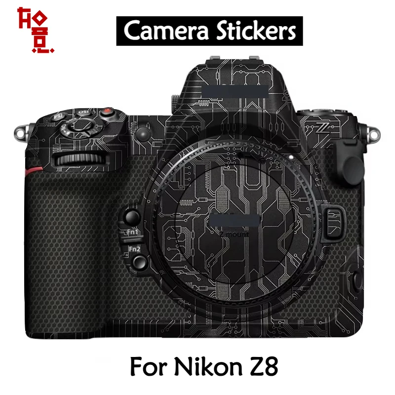 Z8\Z9 Camera Sticker Anti-Scratch Protective Film Body Protector Skin For Nikon Z8 Z9
Z8\Z9 Camera Sticker Anti-Scratch Protective Film Body Protector Skin For Nikon Z8 Z9