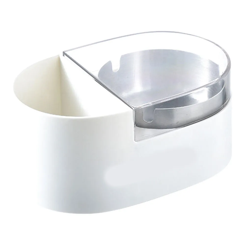 Easy to Clean Ashtray Stainless Steel Simple Container Moisture-proof Wall-mounted Bathroom Stylish Toilet
Easy to Clean Ashtray Stainless Steel Simple Container Moisture-proof Wall-mounted Bathroom Stylish Toilet
