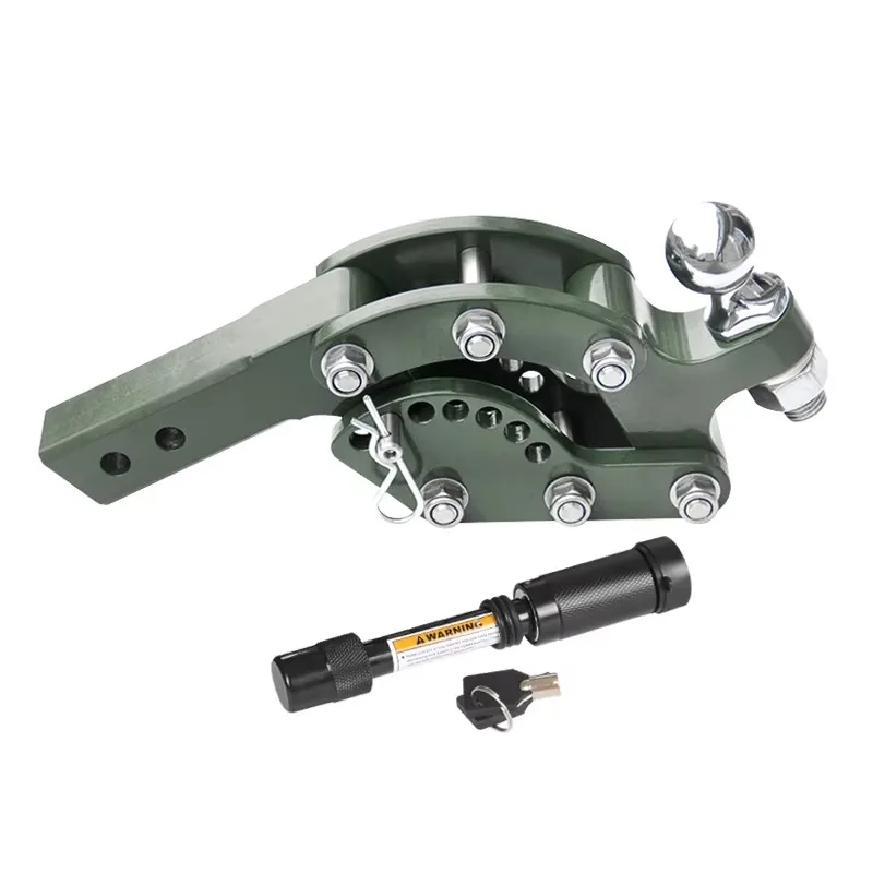 Replaceable Tow Ball Receiver Mount, Detachable Trailer Ball Bracket For Pickup Truck Camper Towing Mod Parts
Replaceable Tow Ball Receiver Mount, Detachable Trailer Ball Bracket For Pickup Truck Camper Towing Mod Parts