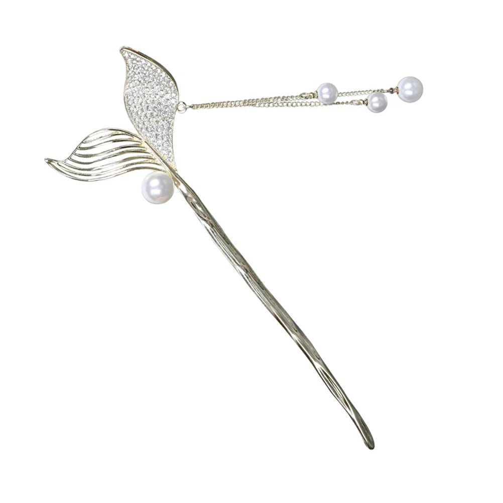 Hair Fork Accessories Stick Tassel Pin Pearl Silk Chinese Sticks Hair Chopsticks Women Elegant Retro Style Hairpin
Hair Fork Accessories Stick Tassel Pin Pearl Silk Chinese Sticks Hair Chopsticks Women Elegant Retro Style Hairpin