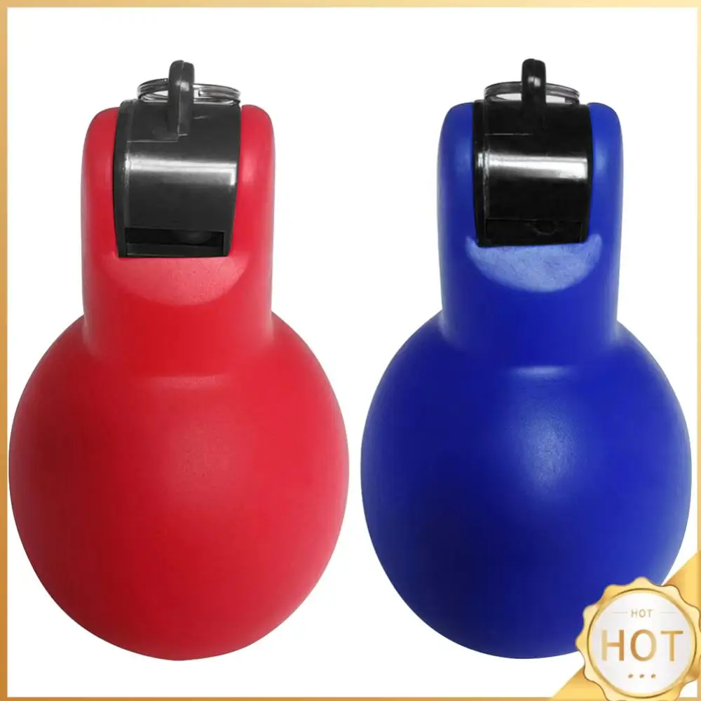 Hand Squeeze Whistle Whistle Safety Survival Whistle Emergency Whistle for Indoor Outdoor Home Sports
Hand Squeeze Whistle Whistle Safety Survival Whistle Emergency Whistle for Indoor Outdoor Home Sports