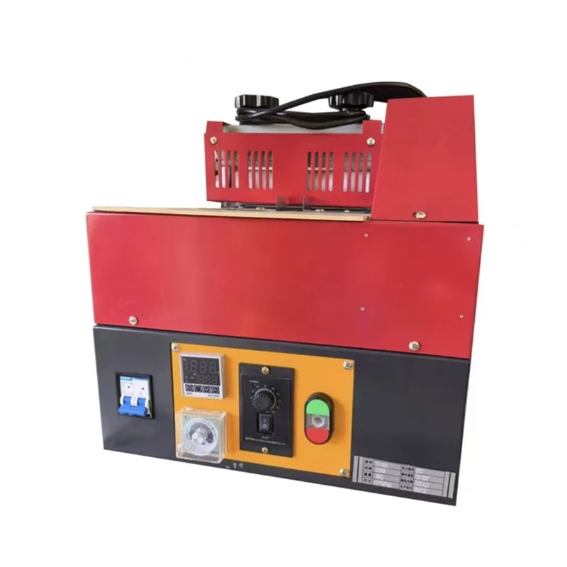 Edge banding tape coating machine Free handle Edge banding strip gluing machine Furniture hot melt adhesive gluing machine
Edge banding tape coating machine Free handle Edge banding strip gluing machine Furniture hot melt adhesive gluing machine