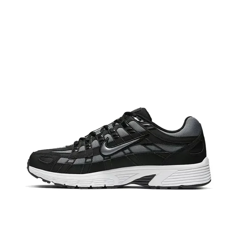 Nike P-6000 Черные Прохладные Серые Классические Универсальные Дышащие Нескользящие Кроссовки Унисекс Ретро Повседневные Спортивные Кроссовки CD6404-003
Nike P-6000 Черные Прохладные Серые Классические Универсальные Дышащие Нескользящие Кроссовки Унисекс Ретро Повседневные Спортивные Кроссовки CD6404-003