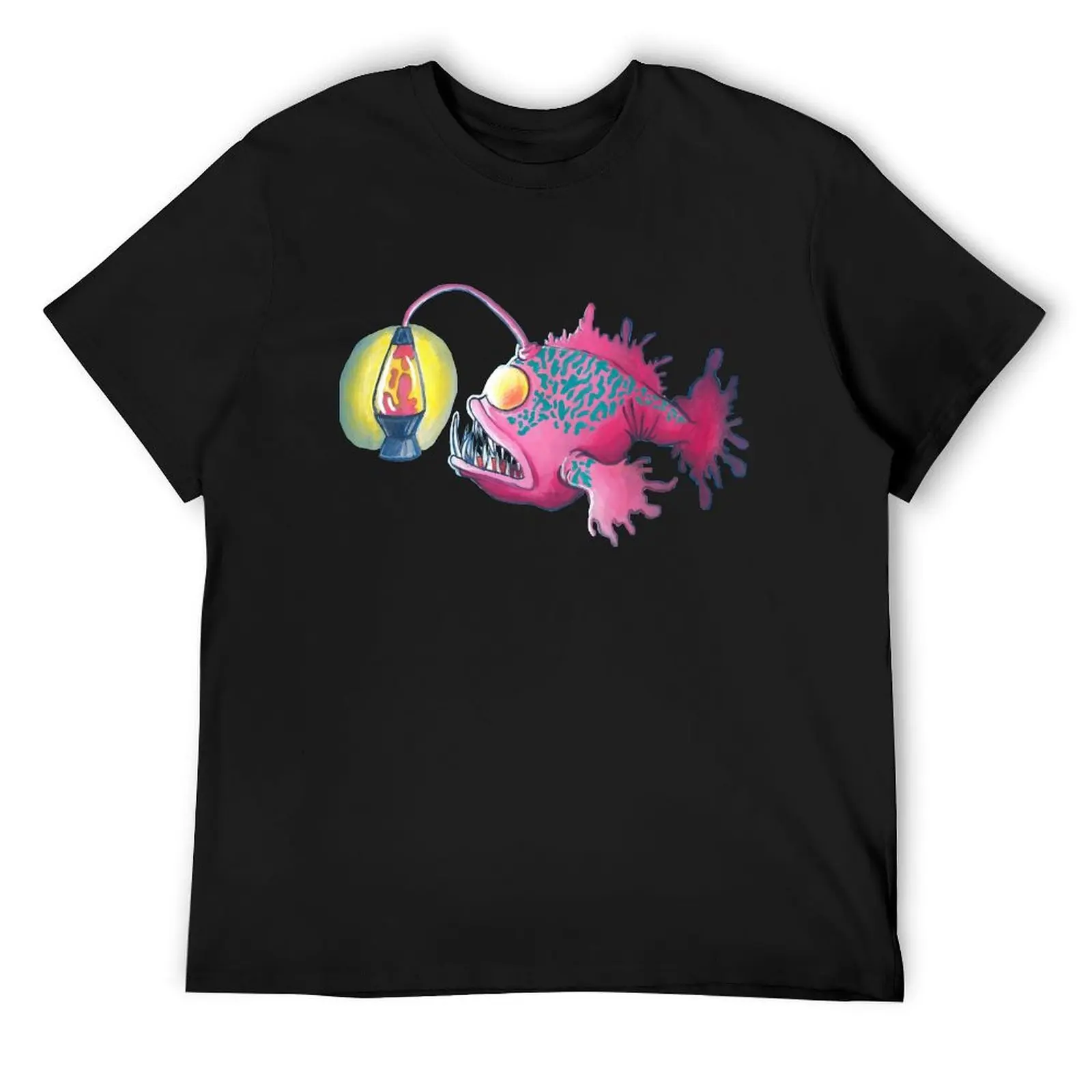 Lava Lamp Anglerfish T-Shirt shirts graphic tee graphic tee shirt vintage black t shirts for men
Lava Lamp Anglerfish T-Shirt shirts graphic tee graphic tee shirt vintage black t shirts for men