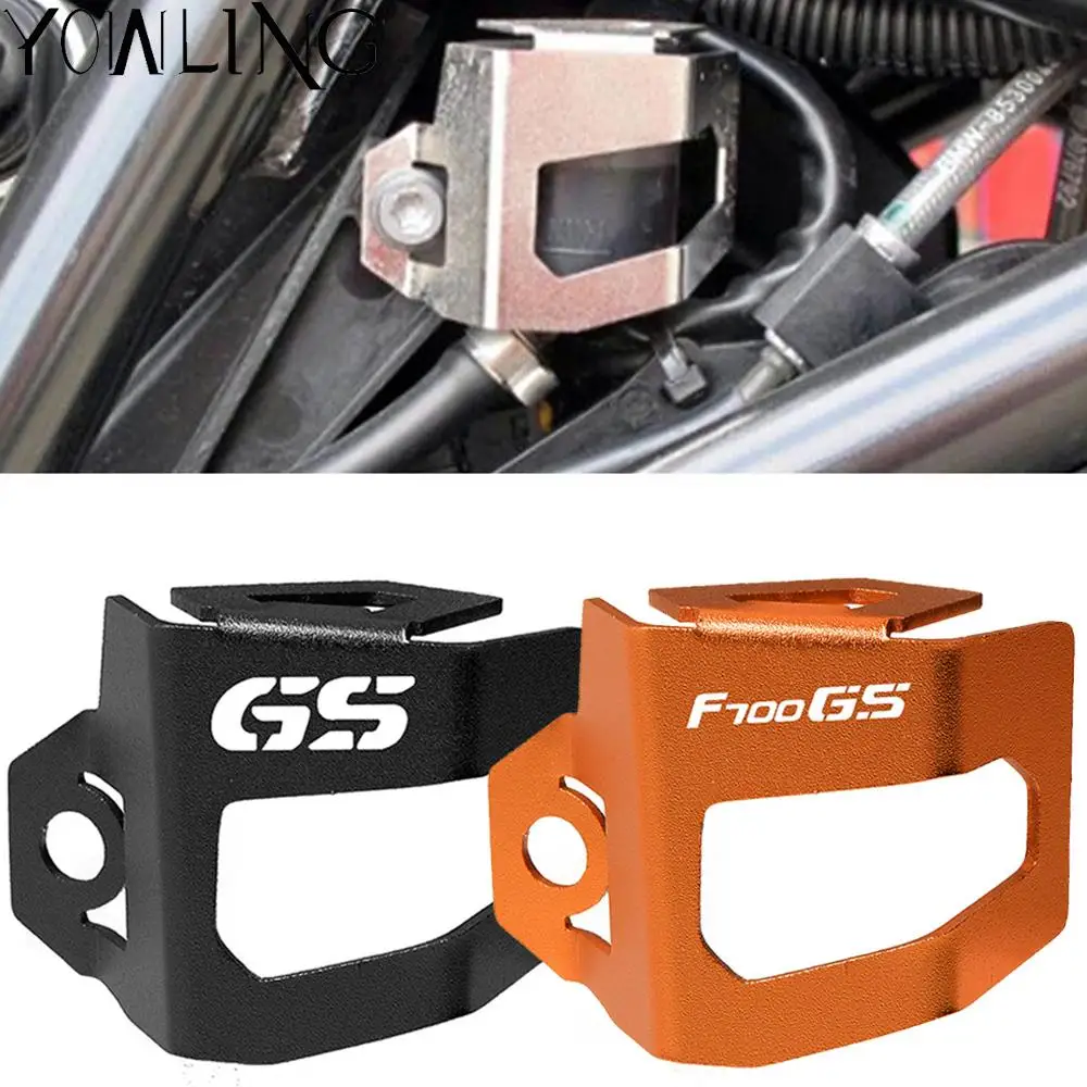 Motorcycle Rear Brake Pump Fluid Tank Reservoir Guard Protector Cover For BMW F800GS F700GS 2013 2014 2015 2016 2017 2018
Motorcycle Rear Brake Pump Fluid Tank Reservoir Guard Protector Cover For BMW F800GS F700GS 2013 2014 2015 2016 2017 2018