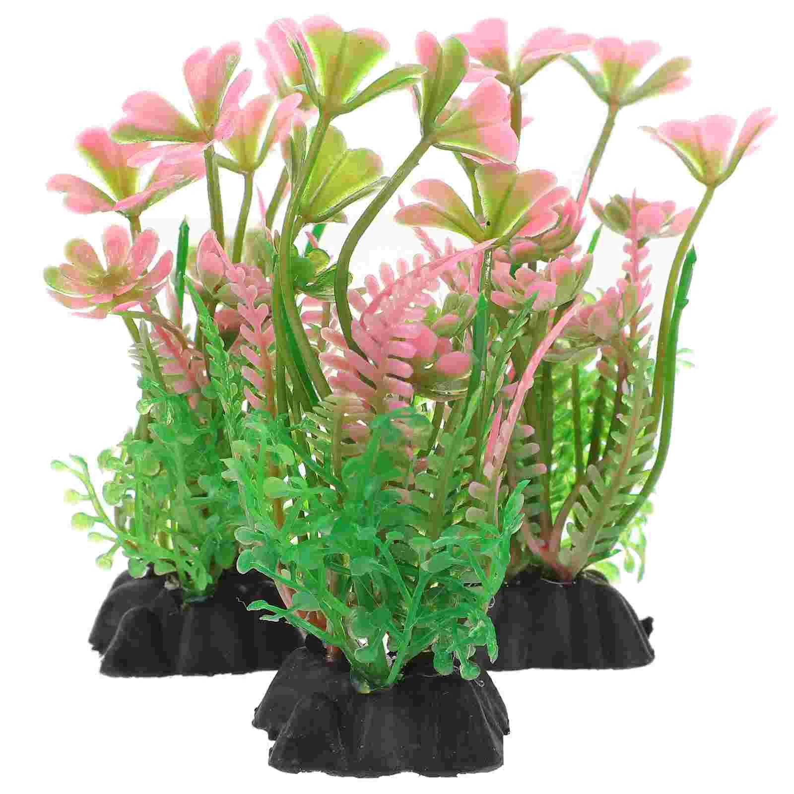 10 Pcs Fish Bowl Aquarium Landscaping Plant Tank Succulent Plants Water Tanks Betta Decorations Tall Large
10 Pcs Fish Bowl Aquarium Landscaping Plant Tank Succulent Plants Water Tanks Betta Decorations Tall Large