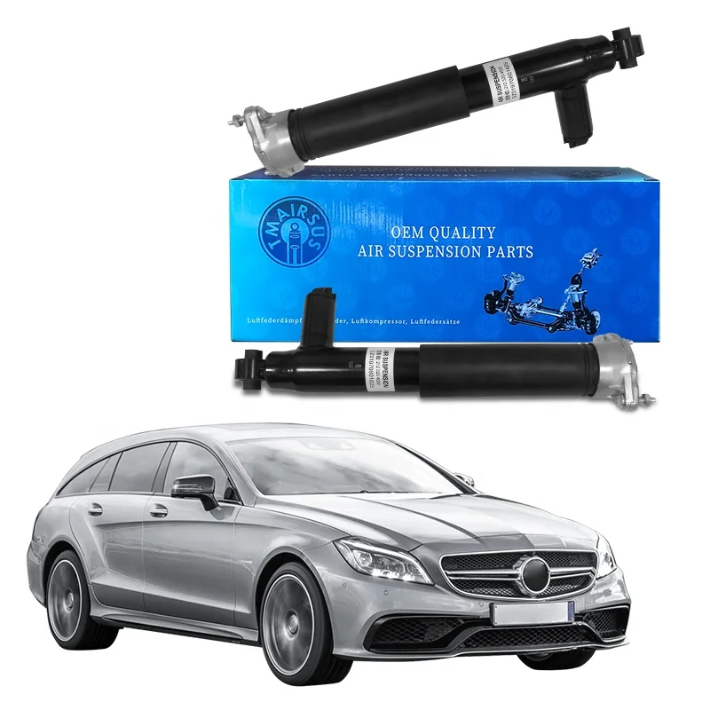 High Quality Air Suspension Repair Kit Air Spring For W251/R350 R500 Rear Air Suspension Bag OEM 2513200425
High Quality Air Suspension Repair Kit Air Spring For W251/R350 R500 Rear Air Suspension Bag OEM 2513200425