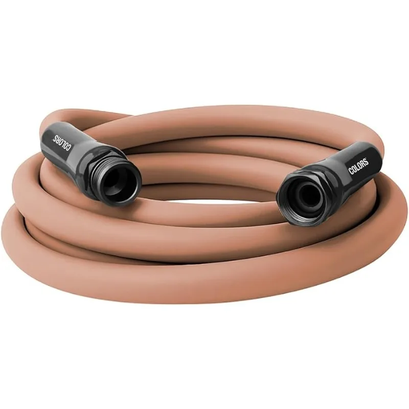 Colors Lead-In Garden Hose 5/8in. x 10ft., Lightweight All-Weather Water Hose, Durable and Flexible, Leak-Free Connections, Red
Colors Lead-In Garden Hose 5/8in. x 10ft., Lightweight All-Weather Water Hose, Durable and Flexible, Leak-Free Connections, Red