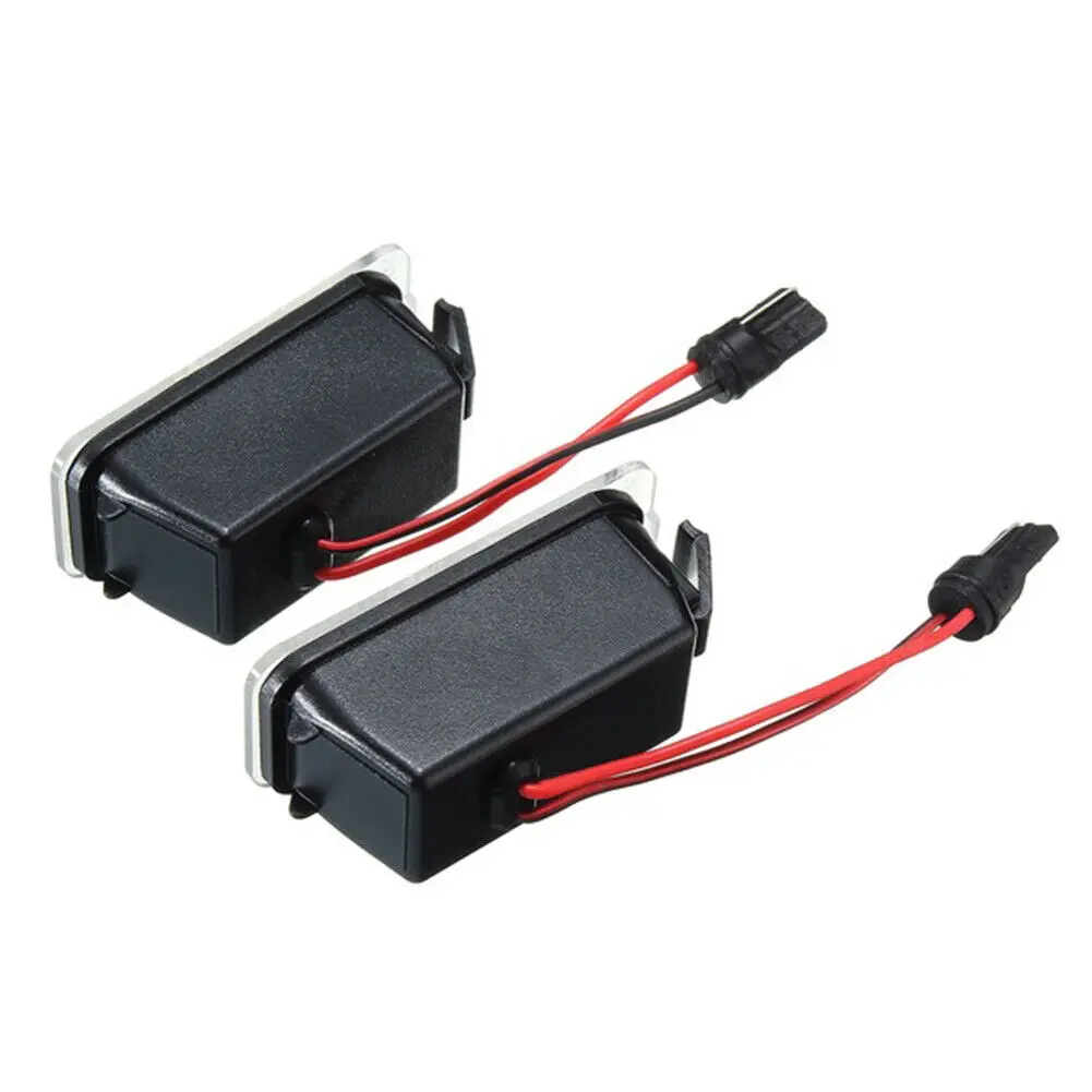 2PC 12V LED License Number Plate Light Assembly For Ford C-Max Transit Connect Edge Ecosport Ranger Transit
2PC 12V LED License Number Plate Light Assembly For Ford C-Max Transit Connect Edge Ecosport Ranger Transit