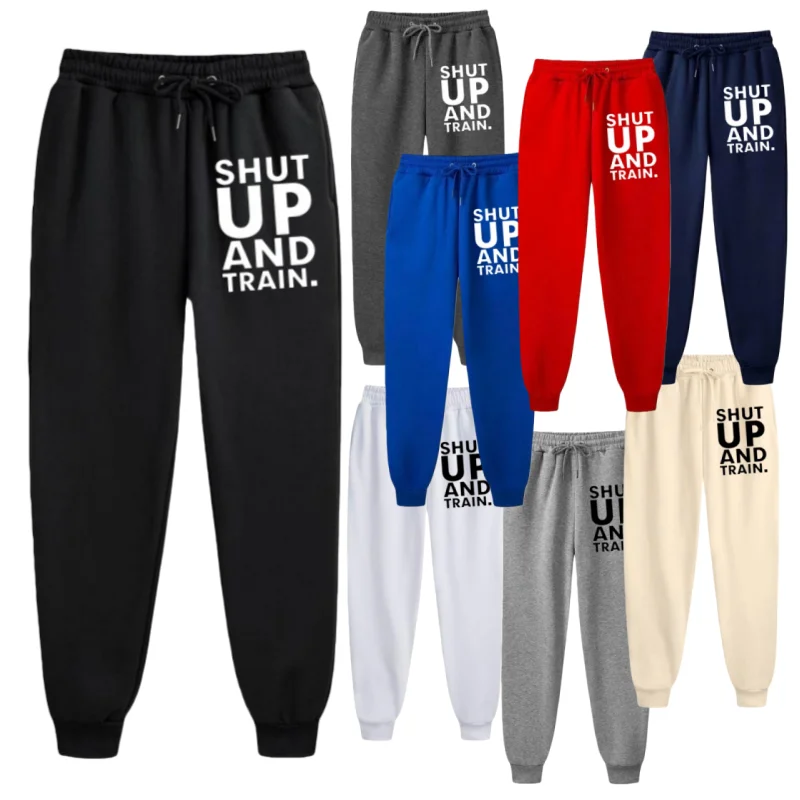 Men's High Quality Elastic Waist Long Pants Running Training Joggers Fashion Streetwear Comfortable Casual Drawstring Trousers
Men's High Quality Elastic Waist Long Pants Running Training Joggers Fashion Streetwear Comfortable Casual Drawstring Trousers