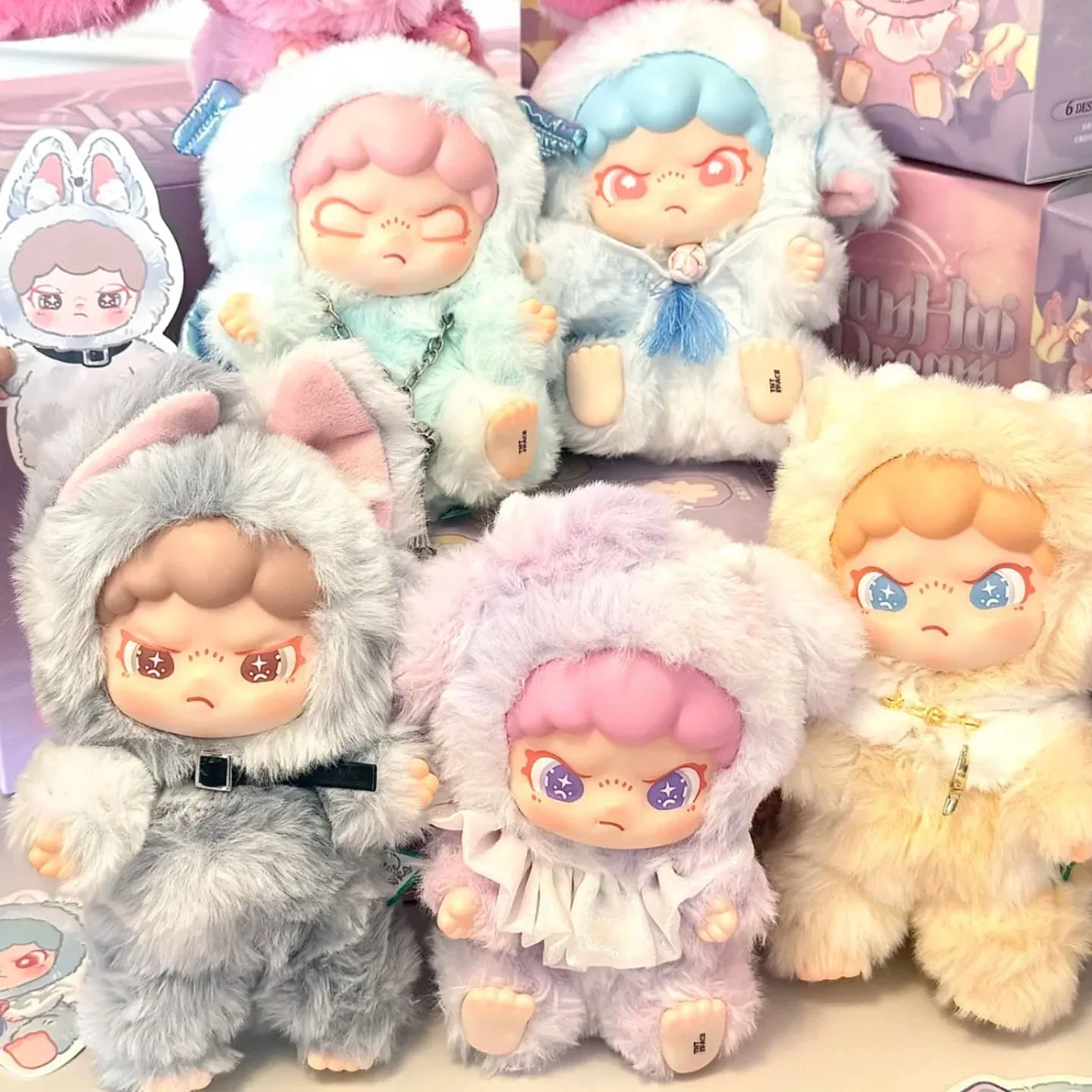 Tntspace Blind Box Dora Second Generation Mountain Sea Dream Series Vinyl Plush Trendy Collectible Figure Hanging Pendant
Tntspace Blind Box Dora Second Generation Mountain Sea Dream Series Vinyl Plush Trendy Collectible Figure Hanging Pendant