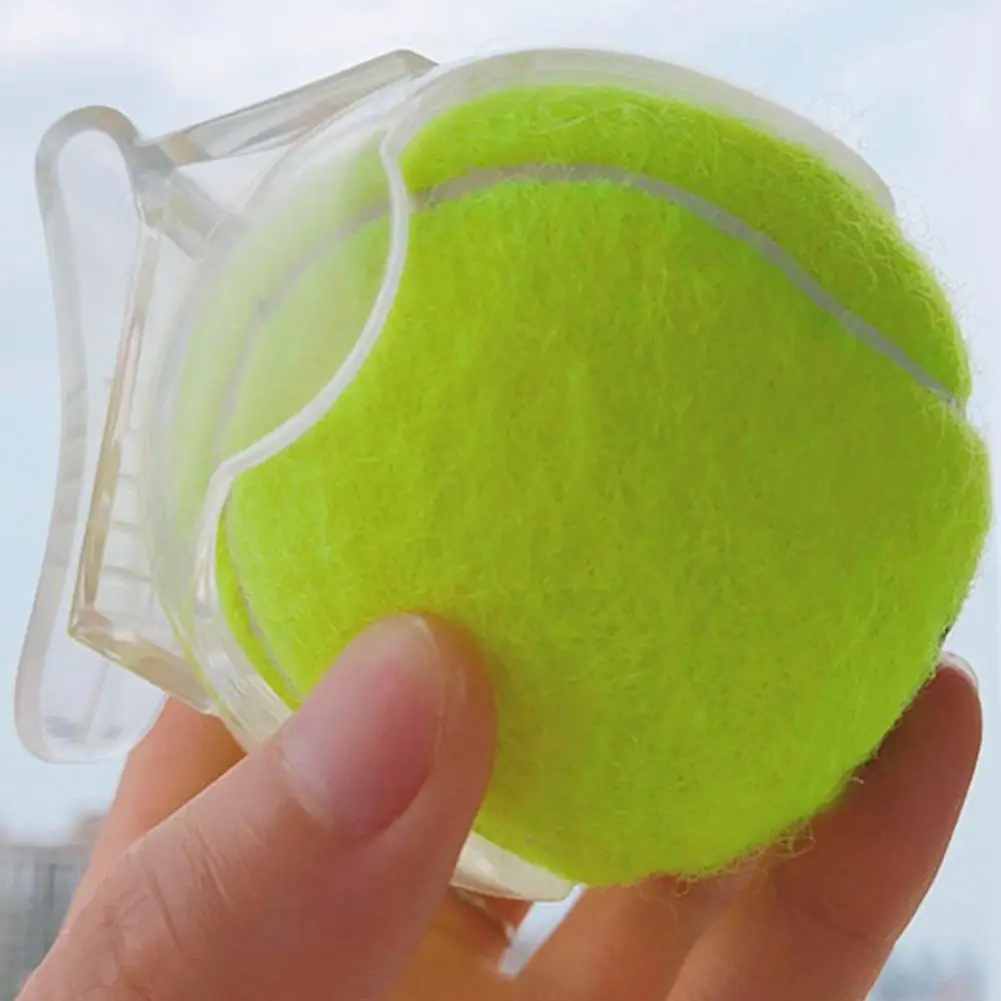 1PCS Tennis Ball Clip Practical Training Equipment Strong Construction for Tennis Ball Tennis Waist Clip Tennis Ball Holder
1PCS Tennis Ball Clip Practical Training Equipment Strong Construction for Tennis Ball Tennis Waist Clip Tennis Ball Holder