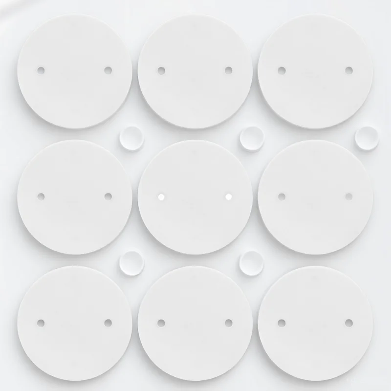 30pcs Octagonal Ceiling Cover Plates Waterproof Outlet Covers Electrical Box Protection White Durable Flame Retardant
30pcs Octagonal Ceiling Cover Plates Waterproof Outlet Covers Electrical Box Protection White Durable Flame Retardant