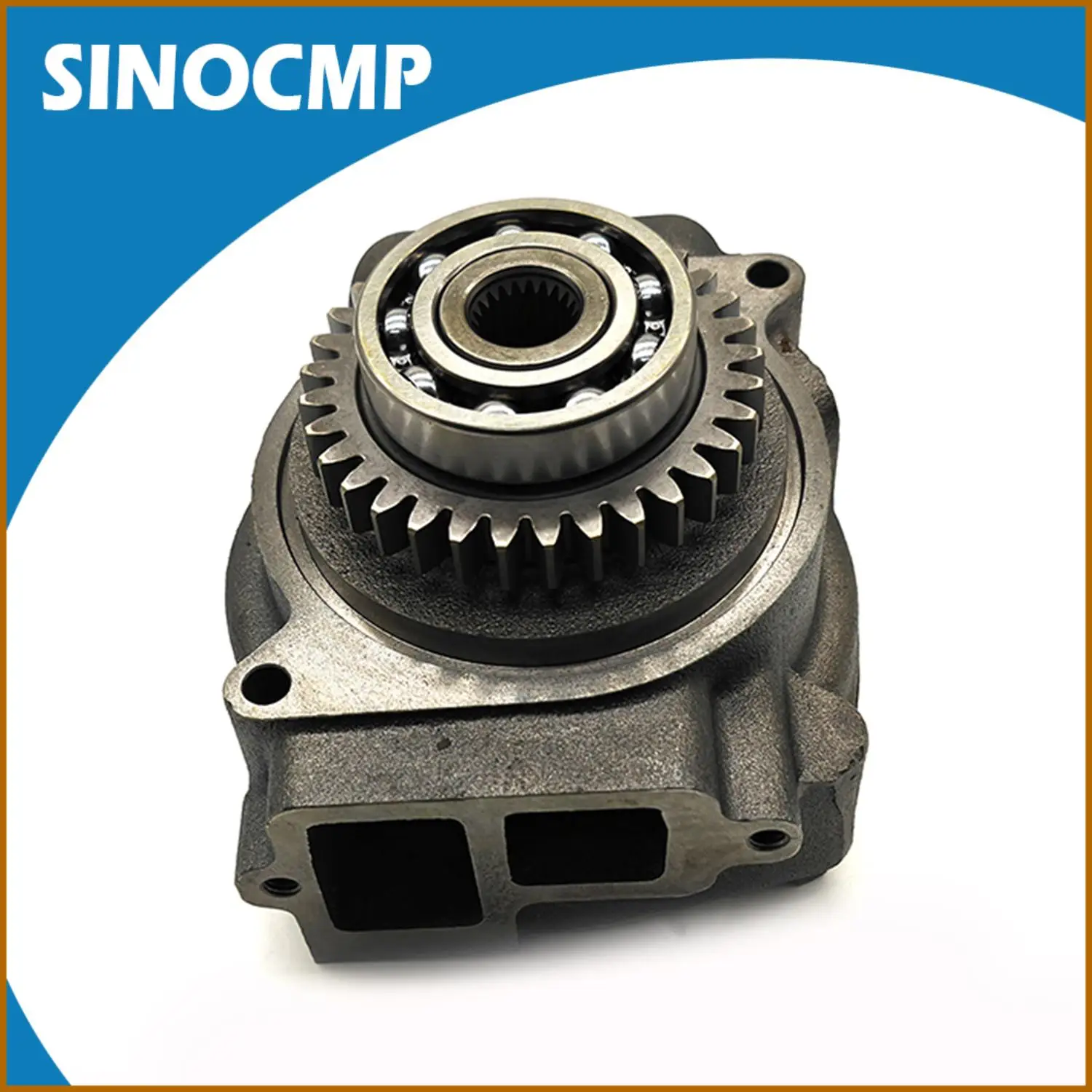 1pc water pump CA2W8002 / 2W-8002 / 2W8002 for CAT Loader 3304 3304B 3306 3306B D330B D333C 930 930T 936 936E 936F
1pc water pump CA2W8002 / 2W-8002 / 2W8002 for CAT Loader 3304 3304B 3306 3306B D330B D333C 930 930T 936 936E 936F