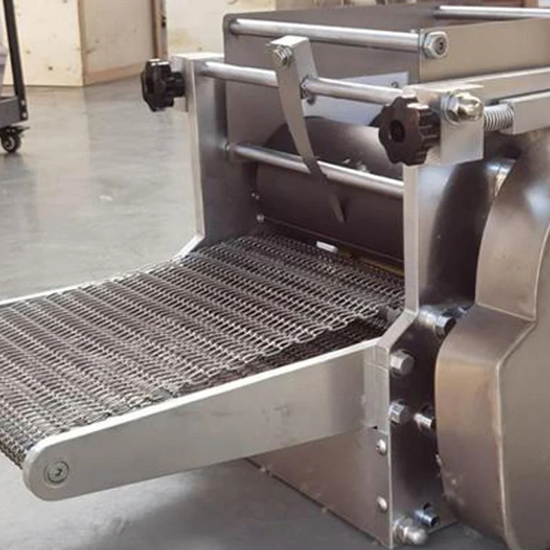 Small Business Tortilla Machine Automatic Tortilla Making Machine Simple And Easy To Operate