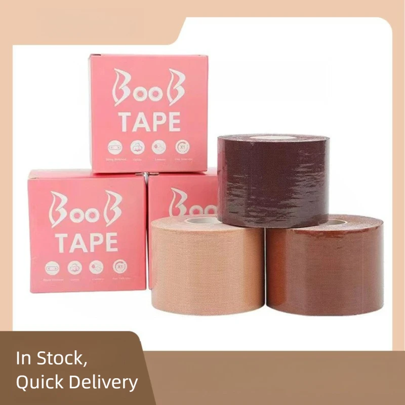 Invisible Body Tape Adhesive Bra Tape Push Up Lift Support Waterproof Breathable Chest Tape for Backless Dress Sports Use
Invisible Body Tape Adhesive Bra Tape Push Up Lift Support Waterproof Breathable Chest Tape for Backless Dress Sports Use