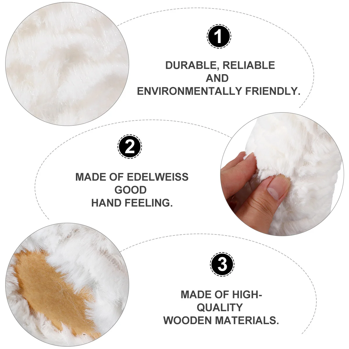 2Pcs Pure Tree Desktop Decorations Snow Flannel Unique Holiday Home Decoration Christmas Gifts
2Pcs Pure Tree Desktop Decorations Snow Flannel Unique Holiday Home Decoration Christmas Gifts