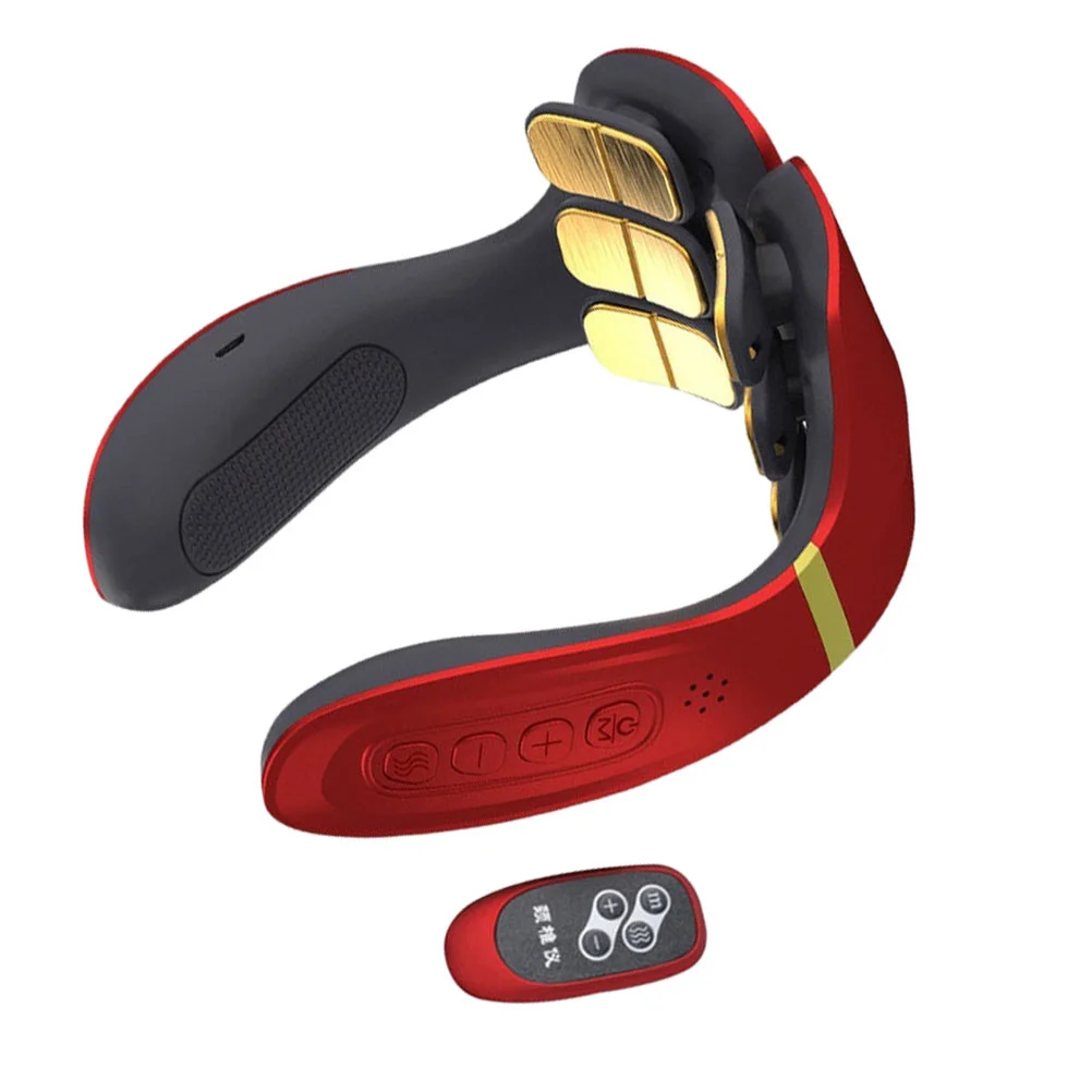 Massager Cervical Professional Neck Electric Guard Spine Instrument Portable Care Device
Massager Cervical Professional Neck Electric Guard Spine Instrument Portable Care Device