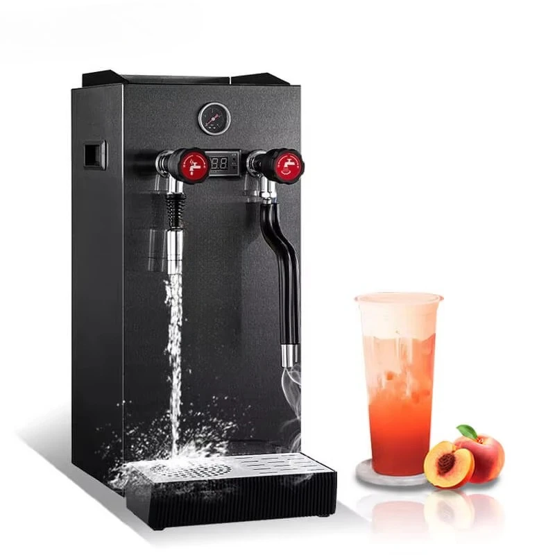 Intelligent Milk Foam Machine New Powerful Electric Milk Foam Steamer
Intelligent Milk Foam Machine New Powerful Electric Milk Foam Steamer