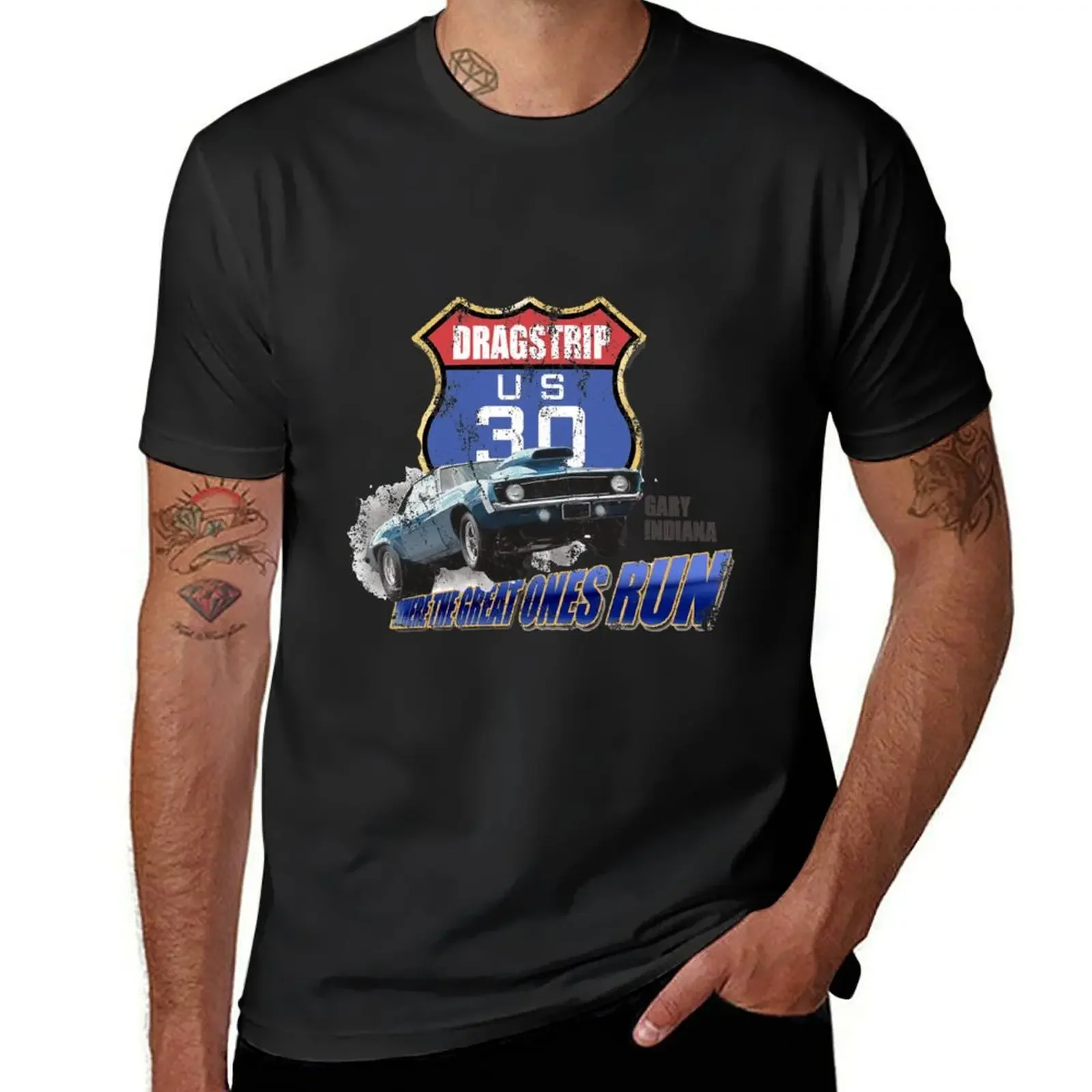 US 30 Dragstrip Camaro T-Shirt customizeds topping Clothing fruit of the loom mens t shirts
US 30 Dragstrip Camaro T-Shirt customizeds topping Clothing fruit of the loom mens t shirts